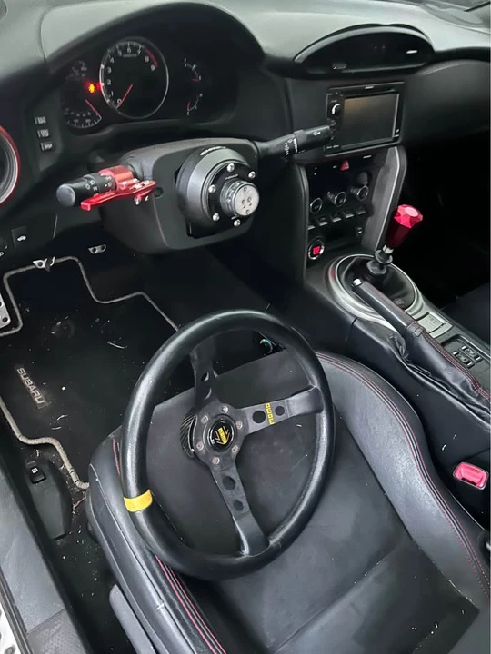 2014 Subaru BRZ 1st Gen - Image 15 of 17