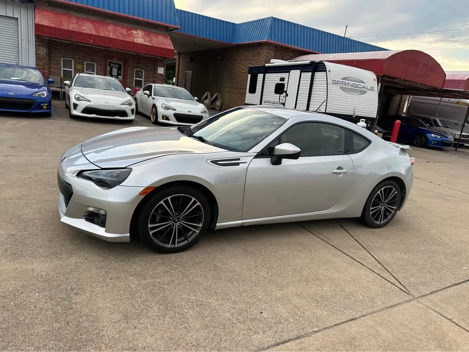 2014 Subaru BRZ 1st Gen - Image 10 of 18