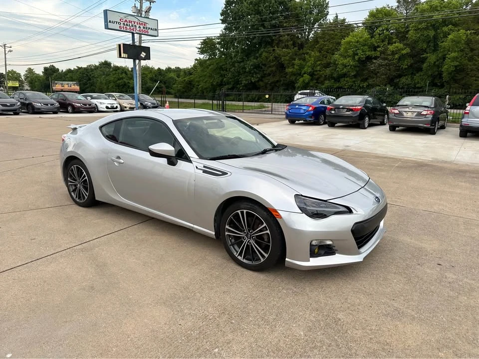 2014 Subaru BRZ 1st Gen - Image 2 of 18