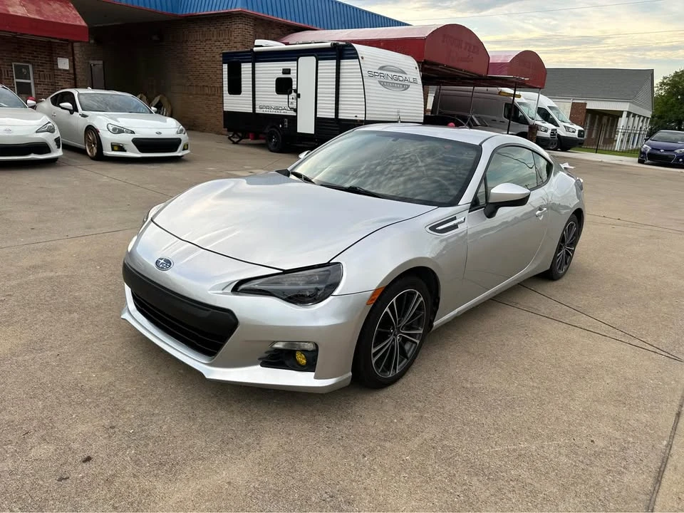2014 Subaru BRZ 1st Gen - Image 11 of 18
