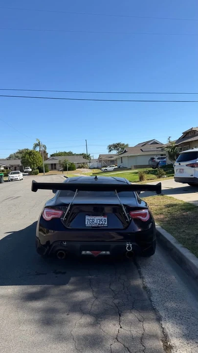 2014 Subaru BRZ 1st Gen - Image 10 of 15