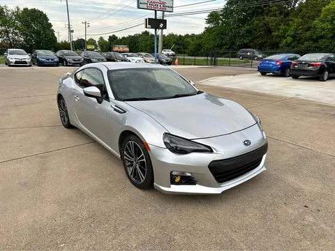 2014 Subaru BRZ Limited