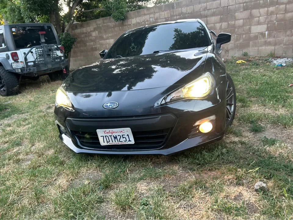 2014 Subaru BRZ 1st Gen - Image 16 of 17