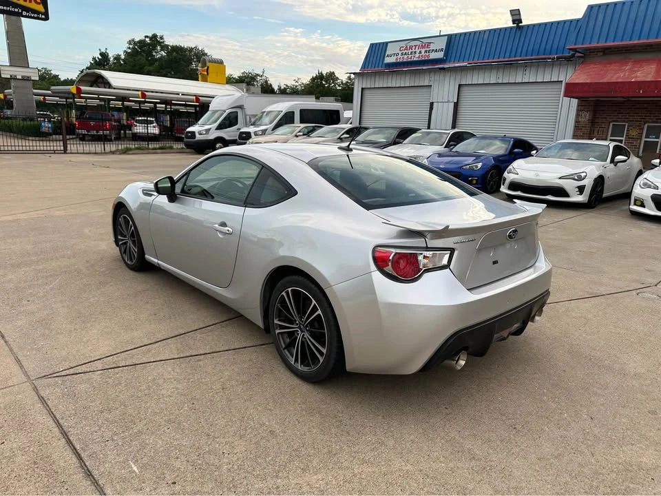 2014 Subaru BRZ 1st Gen - Image 7 of 18