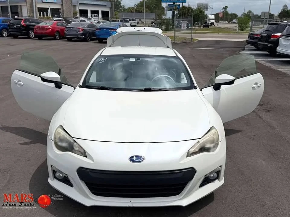 2014 Subaru BRZ 1st Gen - Image 9 of 17