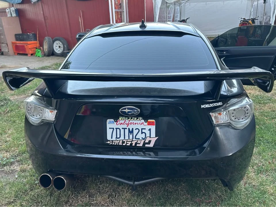 2014 Subaru BRZ 1st Gen - Image 4 of 17