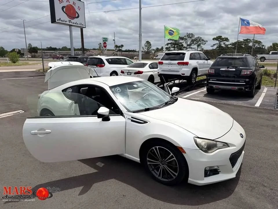 2014 Subaru BRZ 1st Gen - Image 4 of 17