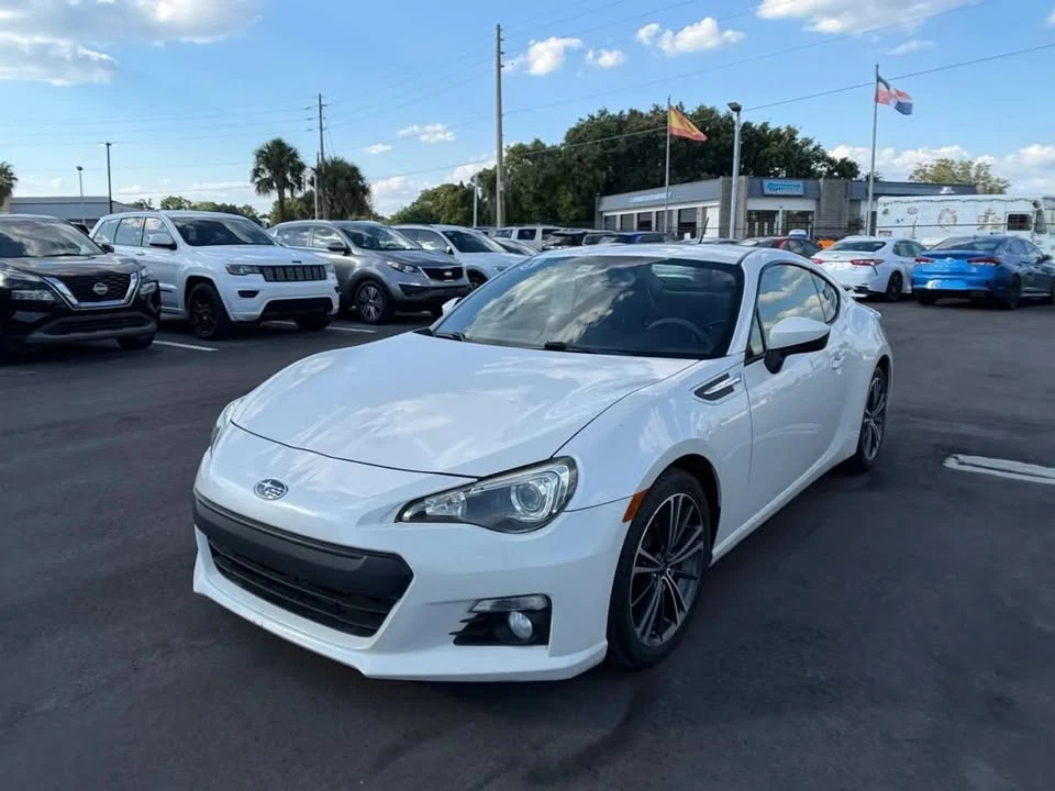 2014 Subaru BRZ 1st Gen - Image 3 of 17
