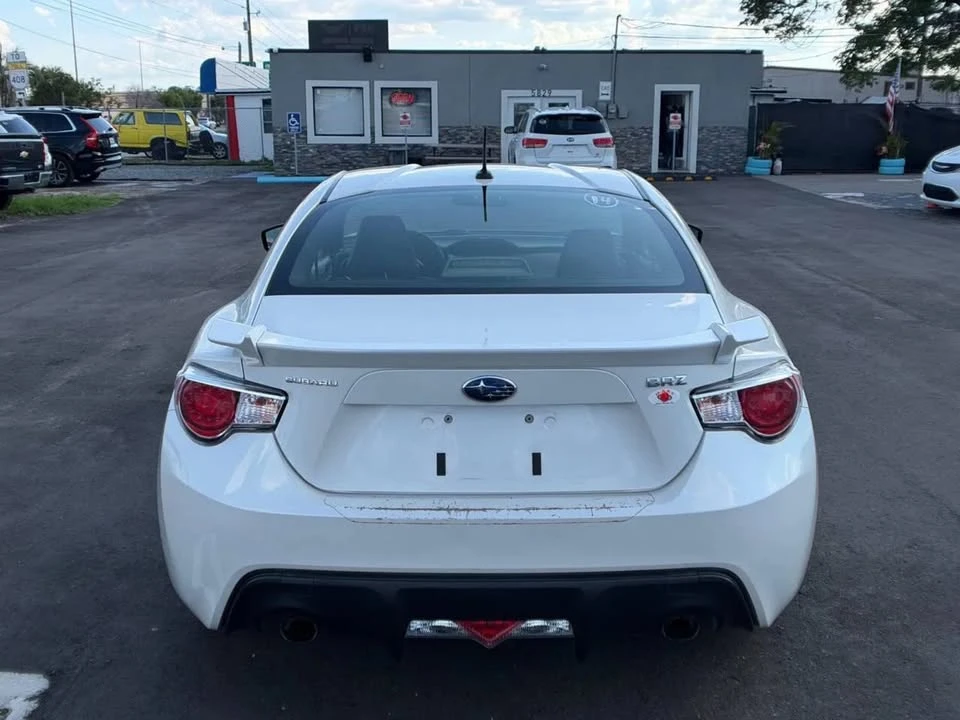 2014 Subaru BRZ 1st Gen - Image 8 of 17
