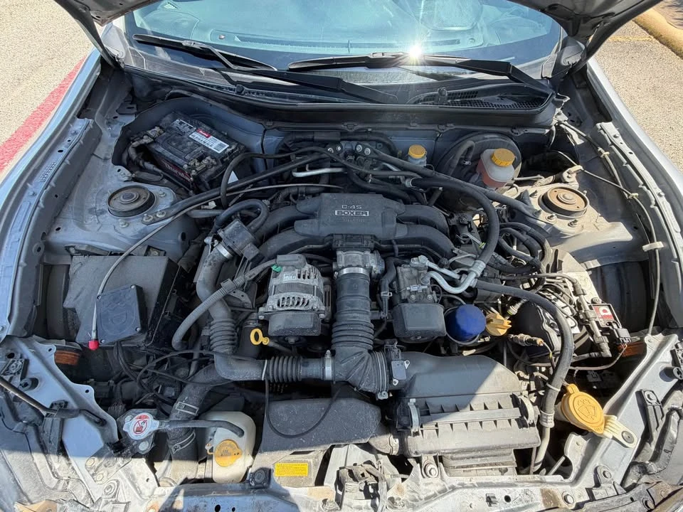 2014 Subaru BRZ 1st Gen - Image 12 of 15