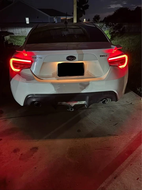 2014 Subaru BRZ 1st Gen - Image 16 of 16