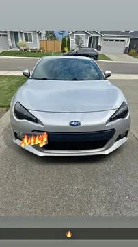 2014 Subaru BRZ Limited Coupe 2D