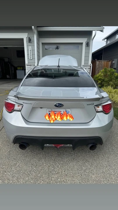 2014 Subaru BRZ 1st Gen - Image 6 of 18