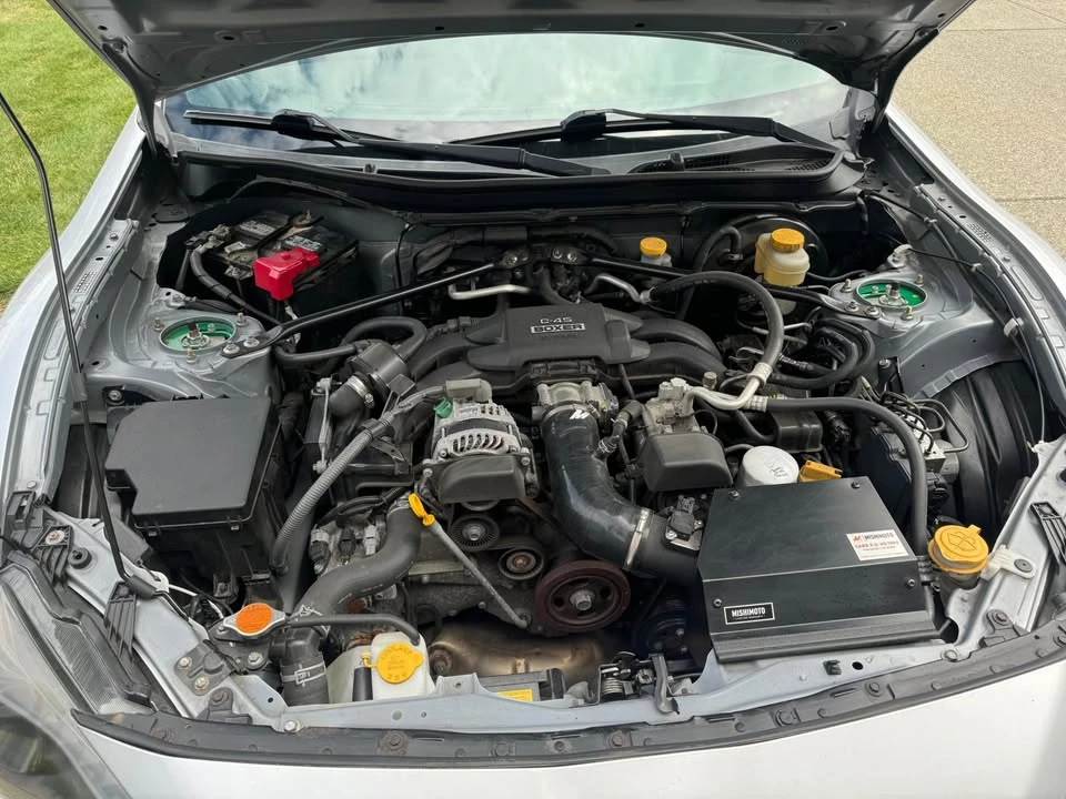 2014 Subaru BRZ 1st Gen - Image 11 of 18
