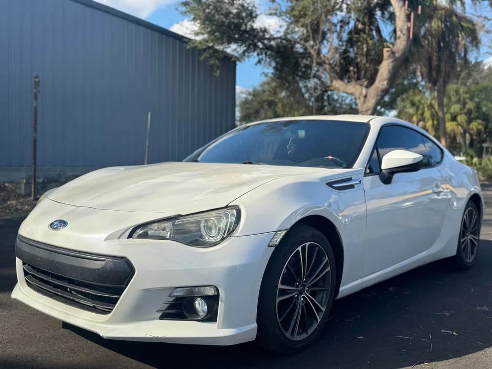2014 Subaru BRZ 1st Gen - Image 3 of 8