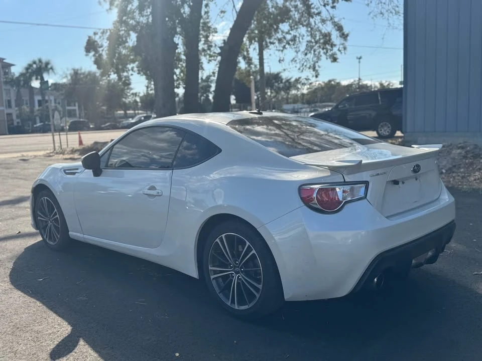 2014 Subaru BRZ 1st Gen - Image 4 of 8