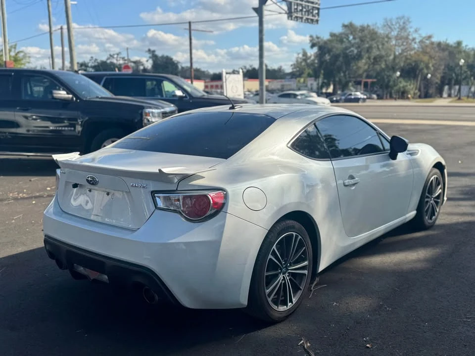 2014 Subaru BRZ 1st Gen - Image 5 of 8