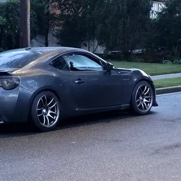 2014 Subaru BRZ Limited
