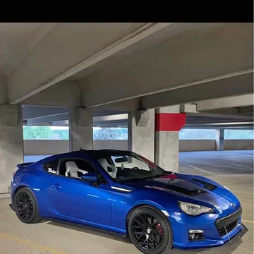 2014 Subaru BRZ Limited
