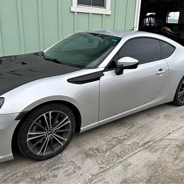 2014 Subaru BRZ Limited Coupe