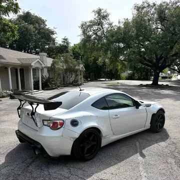 2014 Subaru BRZ Limited