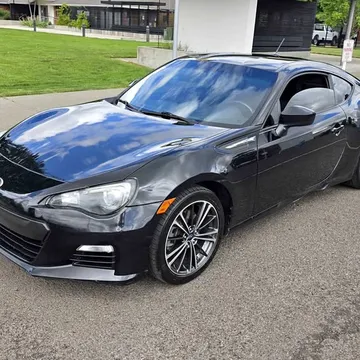 2014 Subaru BRZ Limited
