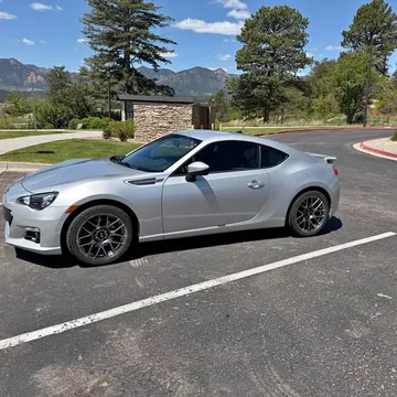 2014 Subaru BRZ Limited
