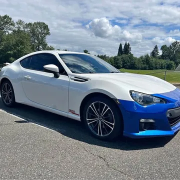 2014 Subaru BRZ Limited