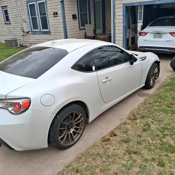 2014 Subaru BRZ Limited