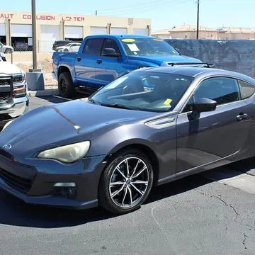 2014 Subaru BRZ Limited