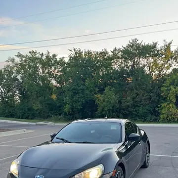 2014 Subaru BRZ Limited
