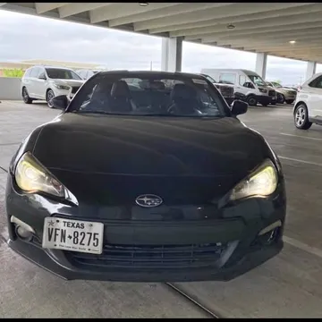 2014 Subaru BRZ Limited