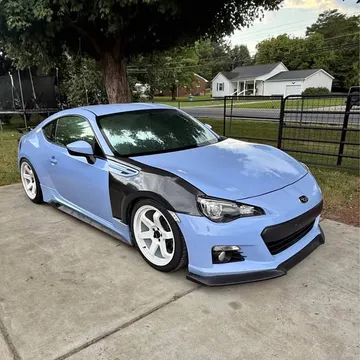 2014 Subaru BRZ Limited