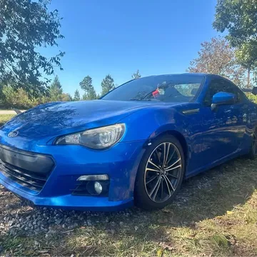2014 Subaru BRZ Limited