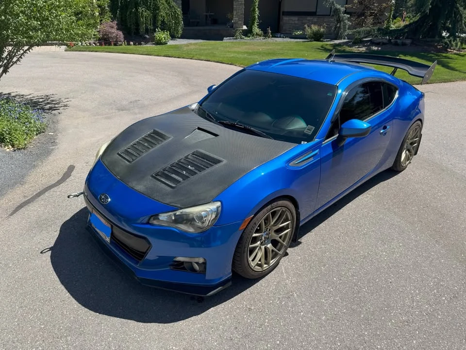 2014 Subaru BRZ 1st Gen - Image 2 of 17