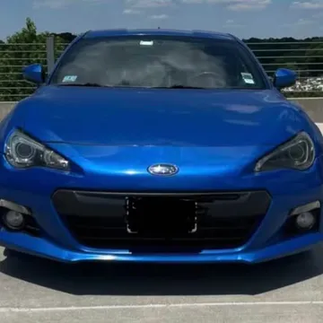 2014 Subaru BRZ Limited