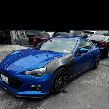 2014 Subaru BRZ Limited