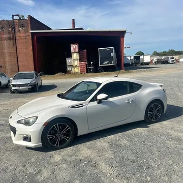 2014 Subaru BRZ Limited