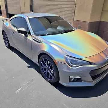 2014 Subaru BRZ Limited