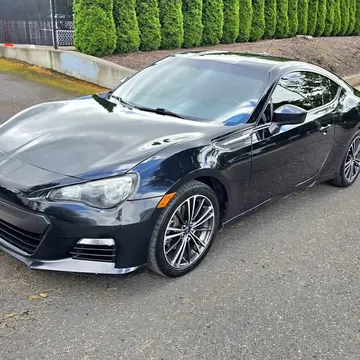2014 Subaru BRZ Limited
