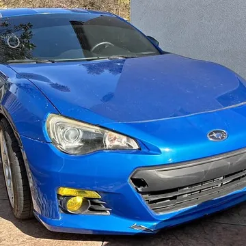 2014 Subaru BRZ Limited