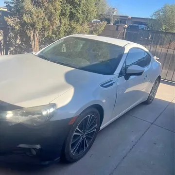 2014 Subaru BRZ Limited