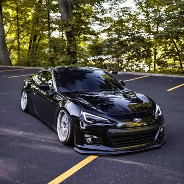 2014 Subaru BRZ Limited