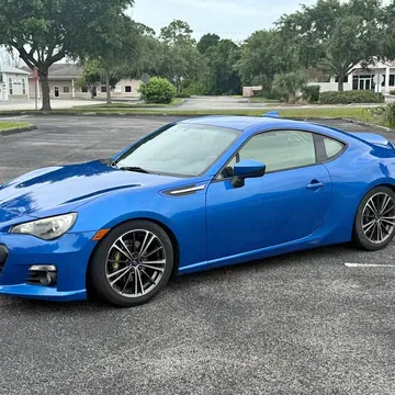 2014 Subaru BRZ Limited