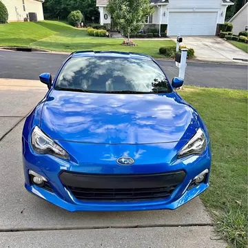2014 Subaru BRZ Limited