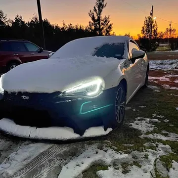 2014 Subaru BRZ Limited