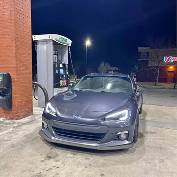 2014 Subaru BRZ Limited