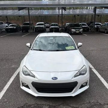 2014 Subaru BRZ Limited Coupe 2D