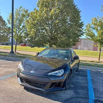 2014 Subaru BRZ Limited