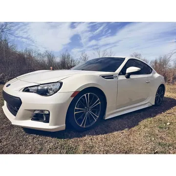 2014 Subaru BRZ Limited Coupe 2D